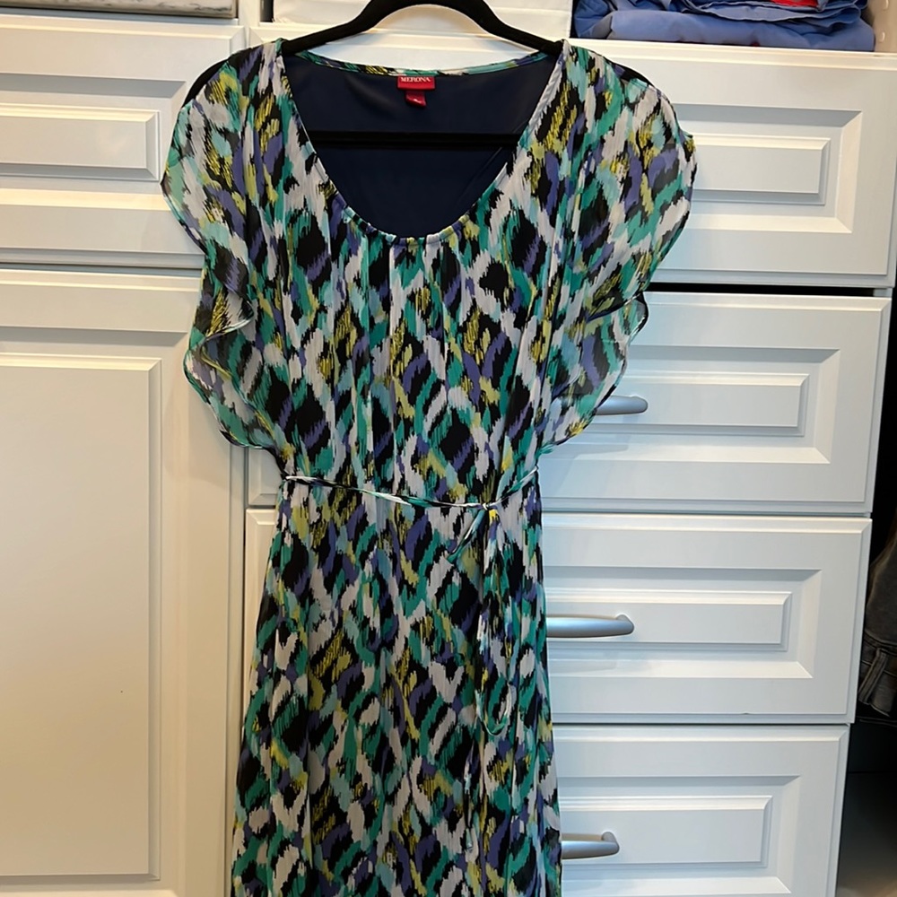 Merona flowy dress